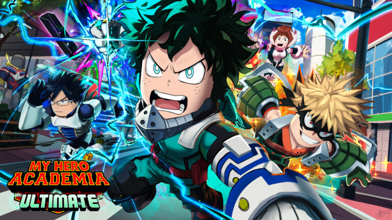 My Hero Academia Ultimate Codes - September 2025 / PowerUp Gamer