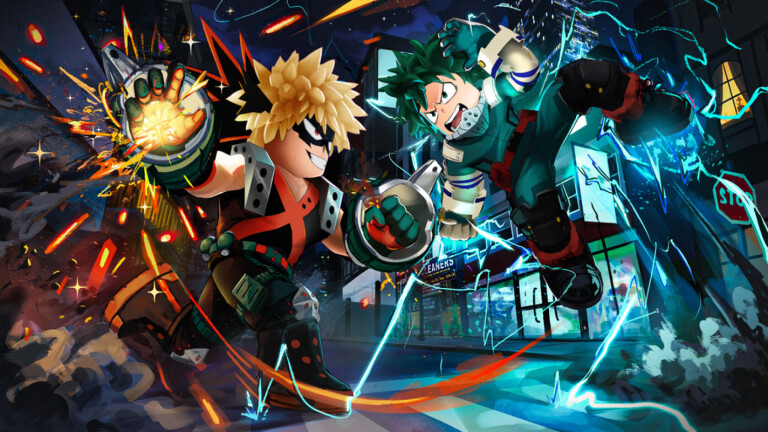 My Hero Academia Ultimate Codes - December 2025 4 My Hero Academia Ultimate Codes - December 2025 / PowerUp Gamer