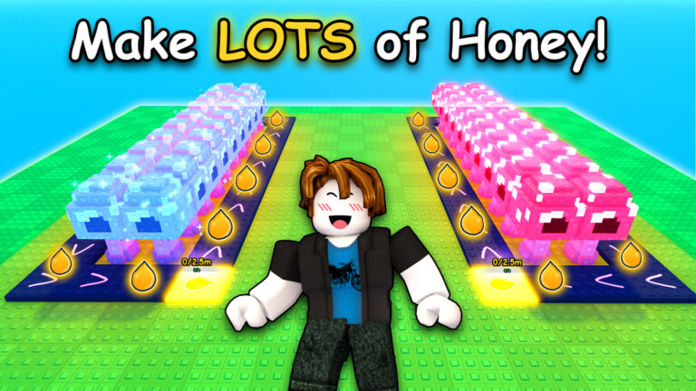 My Honey Tycoon Codes - November 2025 / PowerUp Gamer