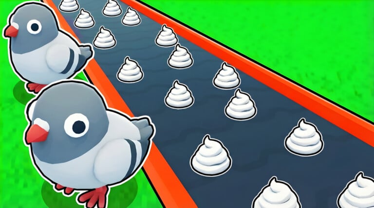 My Pooping Pigeons Codes - January 2026 3 My Pooping Pigeons Codes - January 2026 / PowerUp Gamer