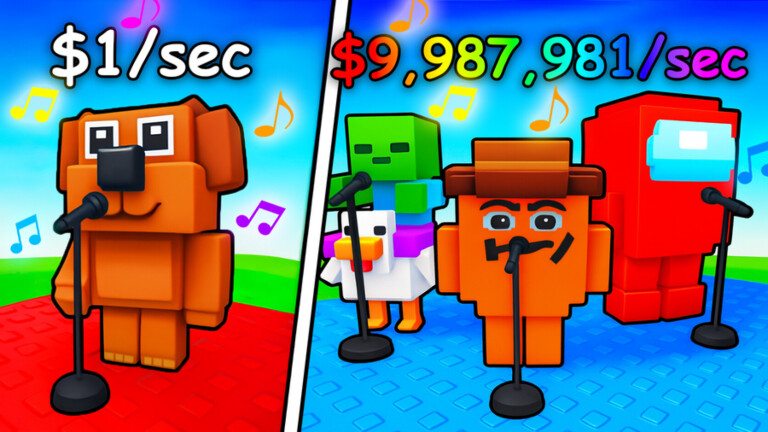 My Singing Meme Codes - July 2025 / PowerUp Gamer