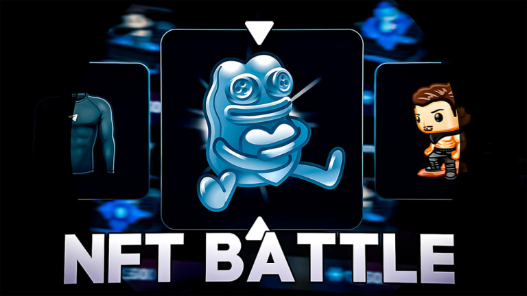 NFT Battle Codes - November 2025 2 NFT Battle Codes - November 2025 / PowerUp Gamer