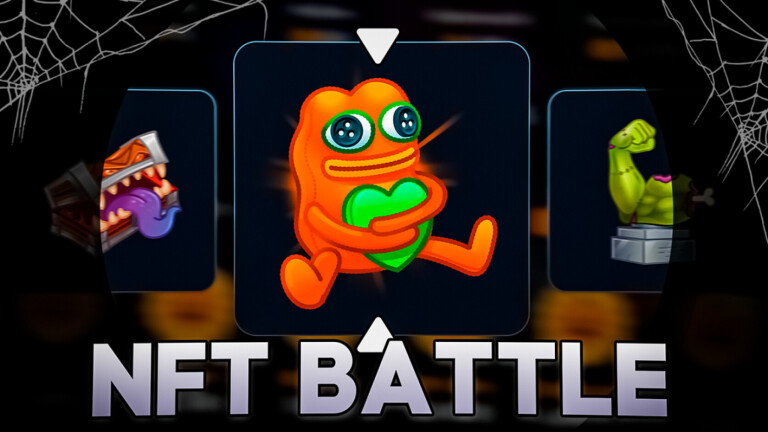 NFT Battle Codes - November 2025 4 NFT Battle Codes - November 2025 / PowerUp Gamer