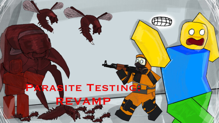 Parasite Testing Codes - July 2025 / PowerUp Gamer