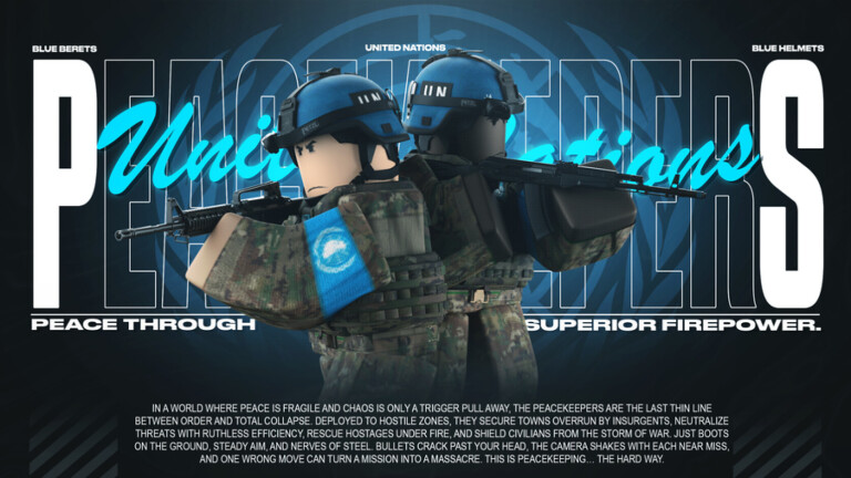Peacekeepers Codes - August 2025 / PowerUp Gamer