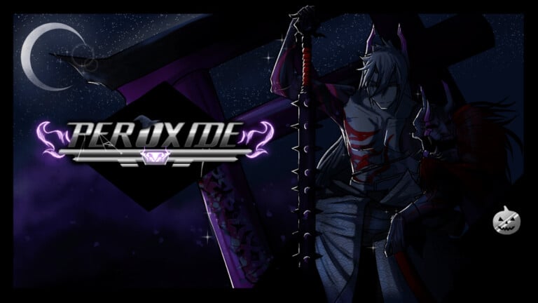 Peroxide Codes - October 2025 / PowerUp Gamer