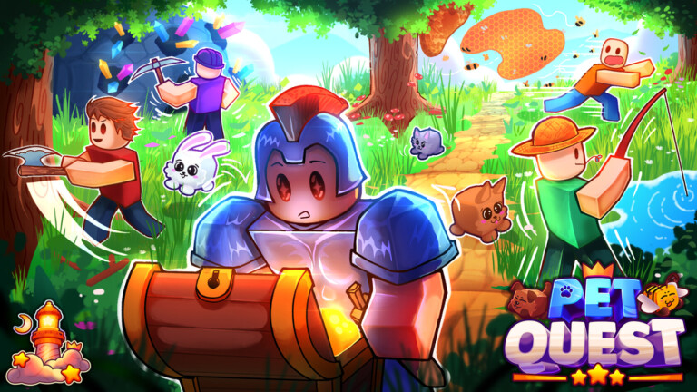 Pet Quest Codes - October 2025 / PowerUp Gamer