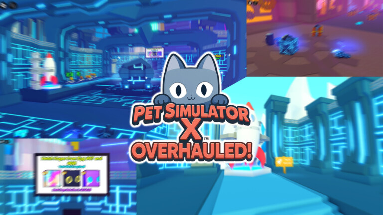 Pet Simulator X Overhauled Codes - July 2025 / PowerUp Gamer