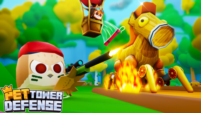 Pet Tower Defense Codes - August 2025 / PowerUp Gamer