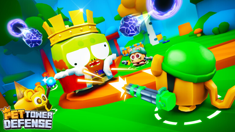 Pet Tower Defense Codes - August 2025 / PowerUp Gamer