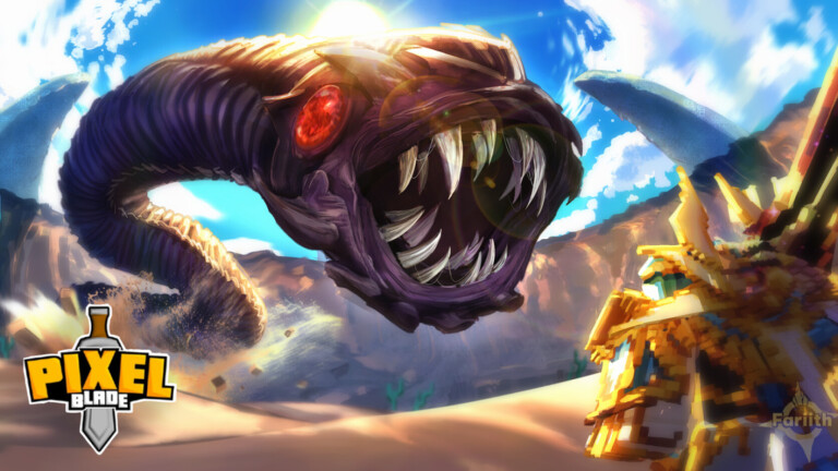 Pixel Blade Codes - August 2025 / PowerUp Gamer