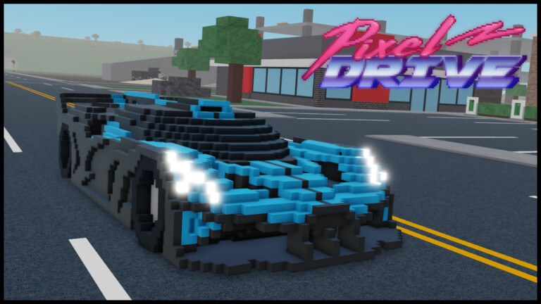 Pixel Drive Codes - December 2025 1 Pixel Drive Codes - December 2025 / PowerUp Gamer