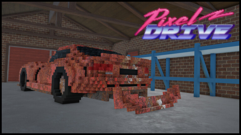 Pixel Drive Codes - December 2025 3 Pixel Drive Codes - December 2025 / PowerUp Gamer