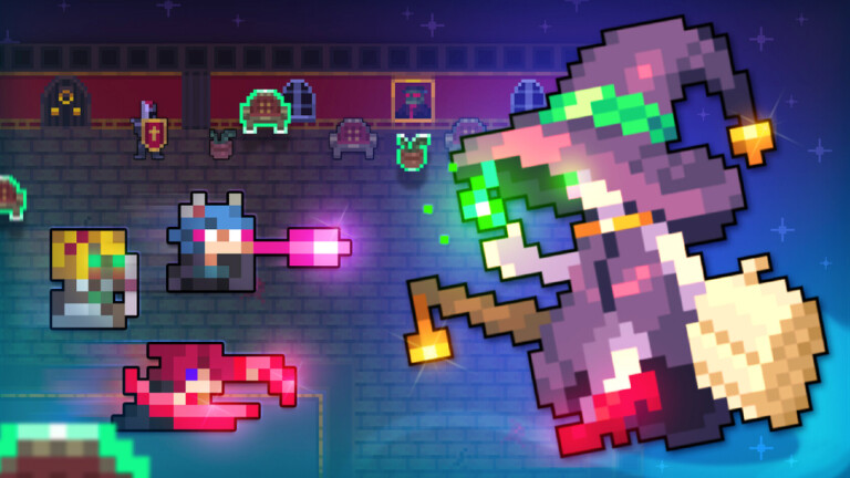 Pixel Quest Codes - December 2025 4 Pixel Quest Codes - December 2025 / PowerUp Gamer