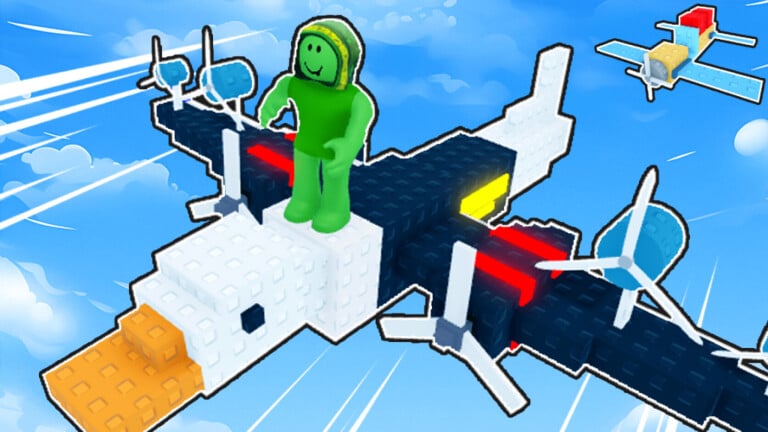 Plane Race with 99 Propellers Codes - December 2025 / PowerUp Gamer
