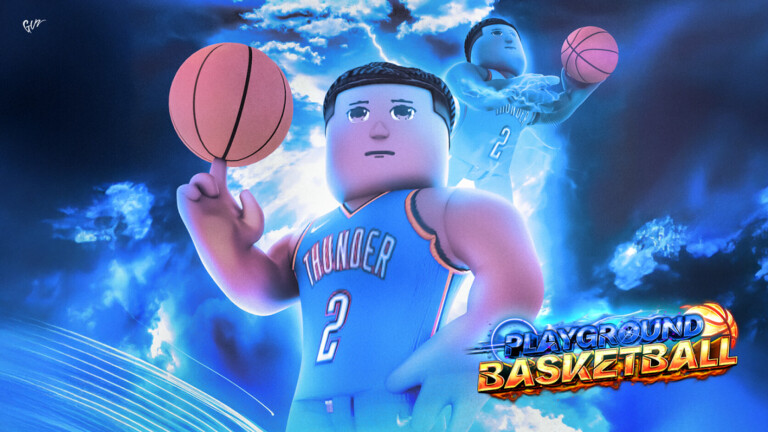 Playground Basketball Codes - October 2025 / PowerUp Gamer