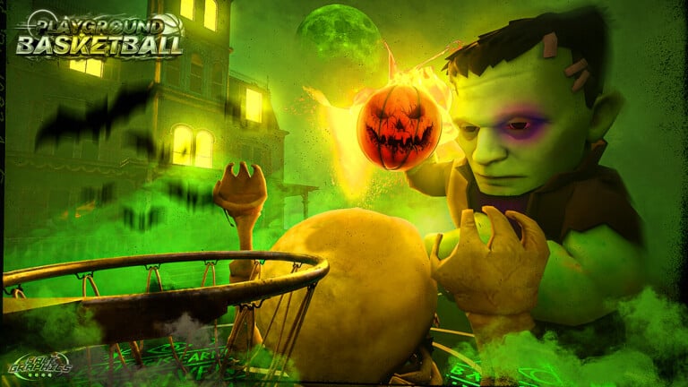 Playground Basketball Codes - October 2025 2 Playground Basketball Codes - October 2025 / PowerUp Gamer