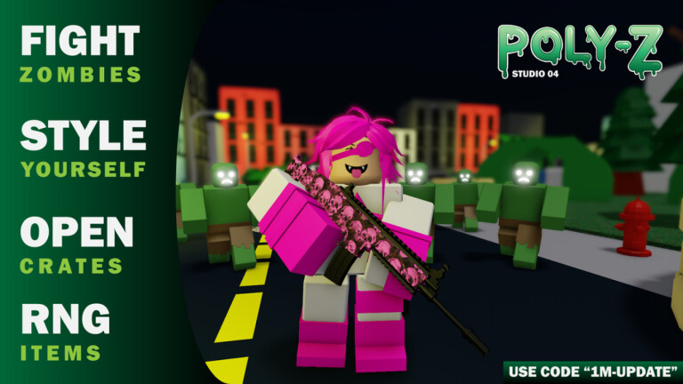 Poly-Z Codes - May 2025 / PowerUp Gamer