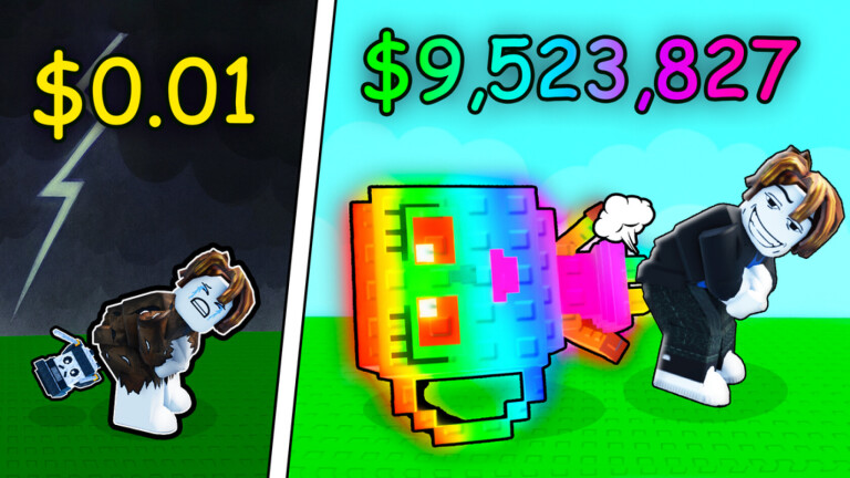 Poop a Brainrot Codes - August 2025 / PowerUp Gamer