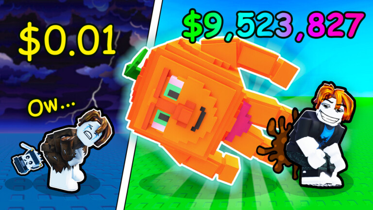 Poop a Brainrot Codes - August 2025 / PowerUp Gamer