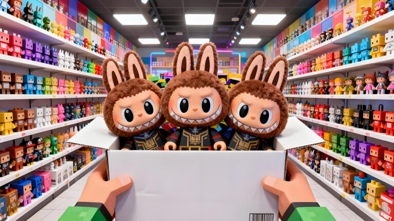 Popmart Store Simulator Codes - November 2025 / PowerUp Gamer