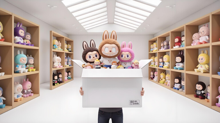 Popmart Store Simulator Codes - November 2025 / PowerUp Gamer