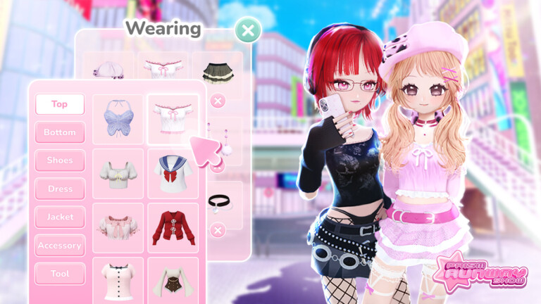 Prism Runway Show Codes - October 2025 / PowerUp Gamer