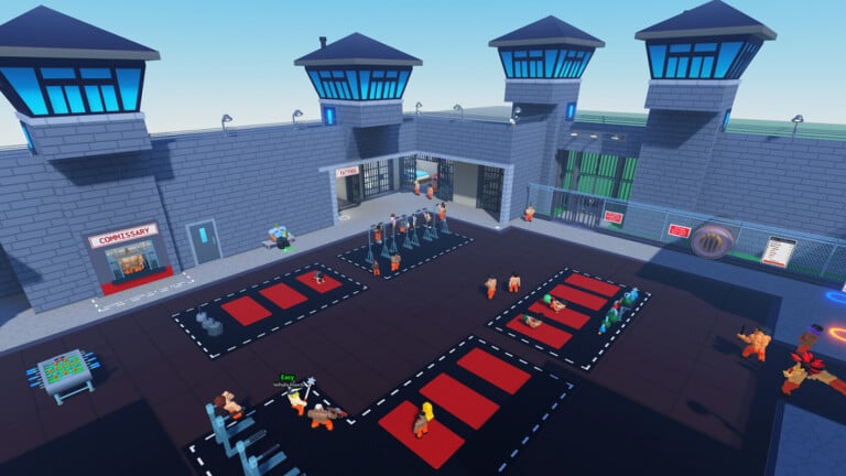 Prison Pump Codes - June 2025 / PowerUp Gamer