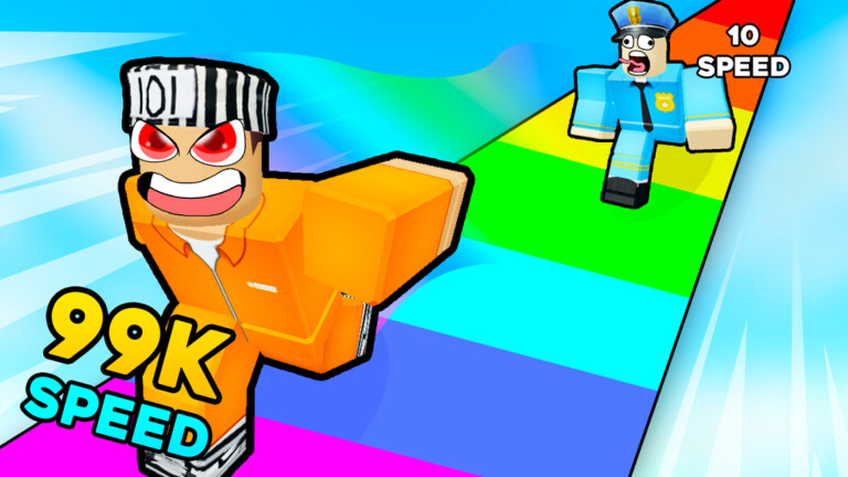 Prison Race 2 Codes - July 2025 2 Prison Race 2 Codes - July 2025 / PowerUp Gamer