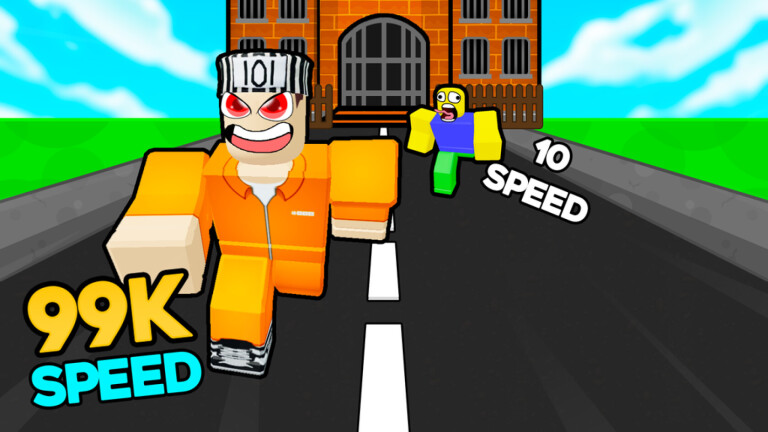 Prison Race 2 Codes - July 2025 4 Prison Race 2 Codes - July 2025 / PowerUp Gamer