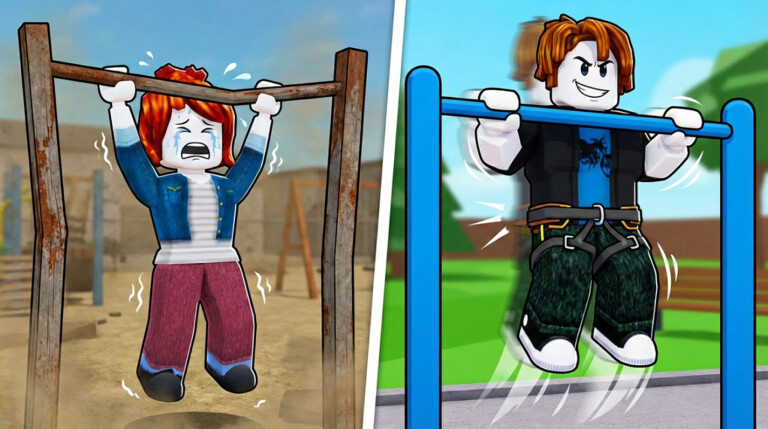 Pull up and Climb Codes - January 2026 4 Pull up and Climb Codes - January 2026 / PowerUp Gamer