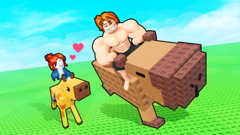 Race Animals Codes - January 2026 4 Race Animals Codes - January 2026 / PowerUp Gamer