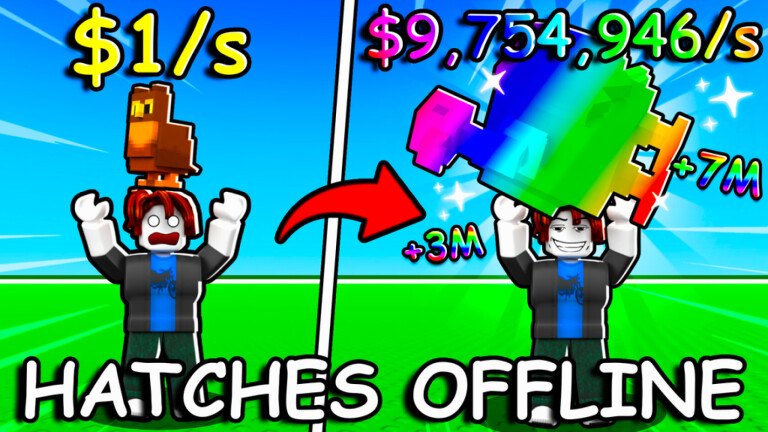 Raise a Bird Codes - November 2025 / PowerUp Gamer