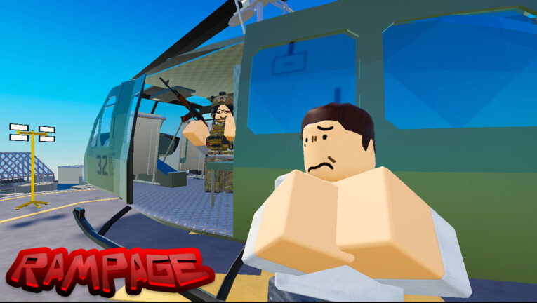 Rampage Codes - July 2025 / PowerUp Gamer