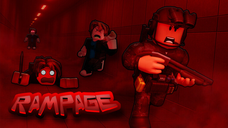 Rampage Codes - August 2025 / PowerUp Gamer