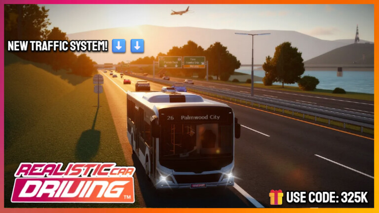 Realistic Car Driving Codes - November 2025 4 Realistic Car Driving Codes - November 2025 / PowerUp Gamer