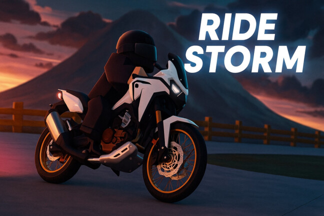 Ride Storm Codes - October 2025 / PowerUp Gamer