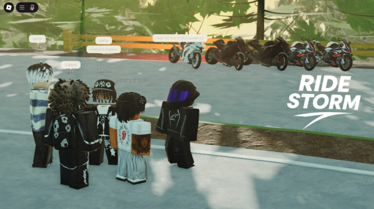 Ride Storm Codes - November 2025 2 Ride Storm Codes - November 2025 / PowerUp Gamer