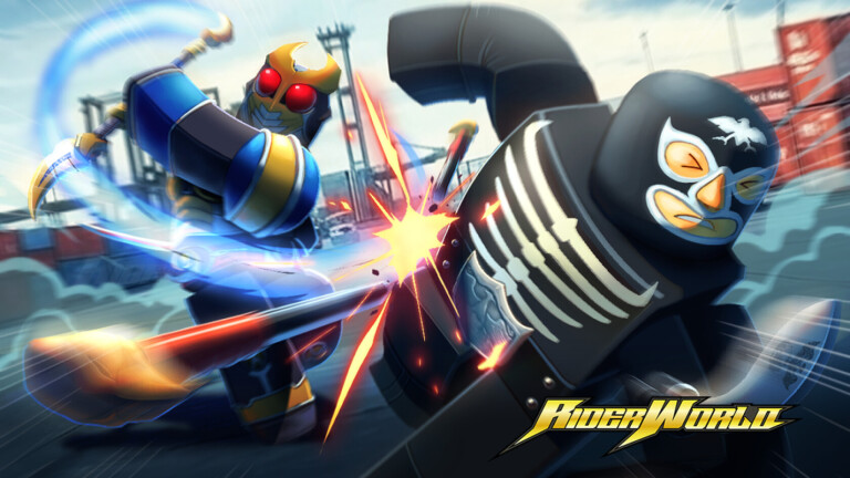 Rider World Codes - October 2025 / PowerUp Gamer