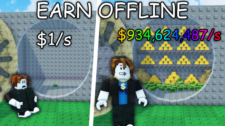 Rob a Bank Codes - October 2025 / PowerUp Gamer