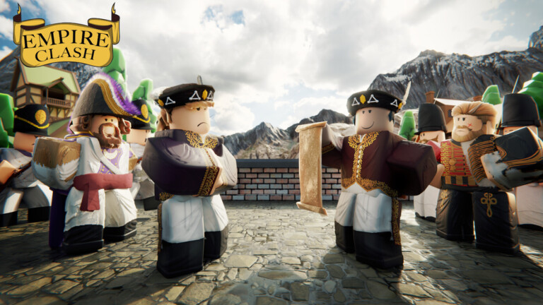 Roblox Empire Clash Codes - October 2025 / PowerUp Gamer