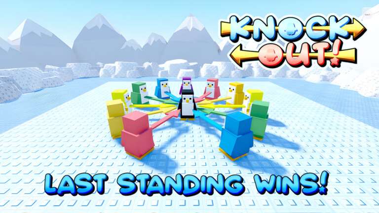 Roblox Knockout Codes - January 2026 3 Roblox Knockout Codes - January 2026 / PowerUp Gamer