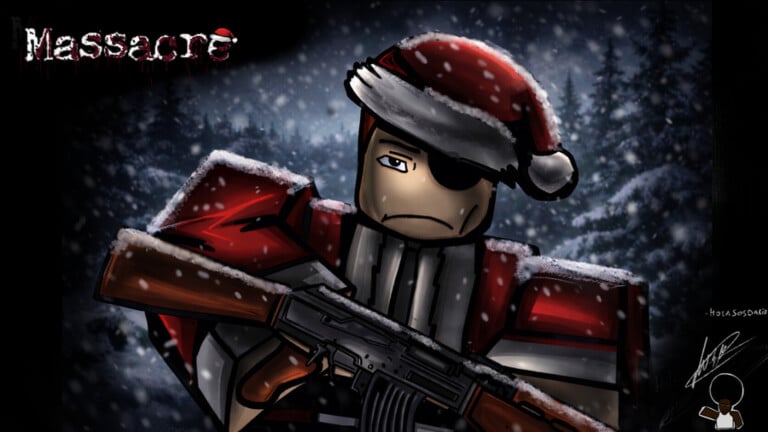 Roblox Massacre Codes - December 2025 1 Roblox Massacre Codes - December 2025 / PowerUp Gamer