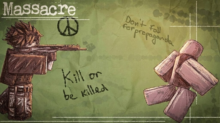 Roblox Massacre Codes - December 2025 3 Roblox Massacre Codes - December 2025 / PowerUp Gamer