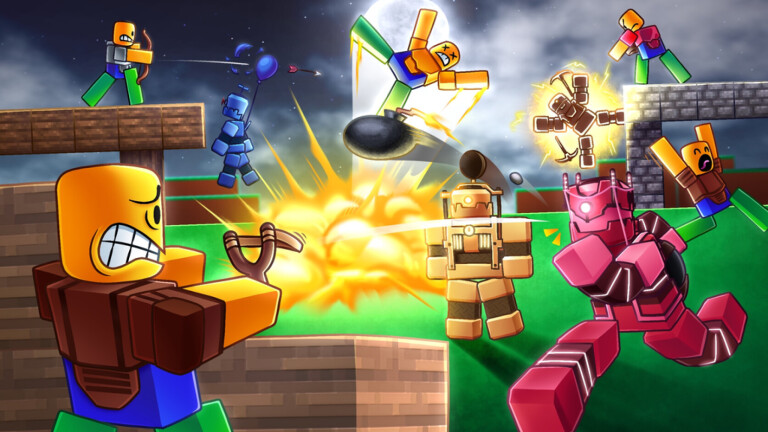 Robots Vs Humans Codes - June 2025 / PowerUp Gamer