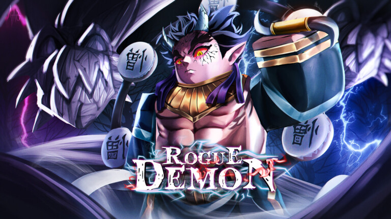Rogue Demon Codes - August 2025 / PowerUp Gamer