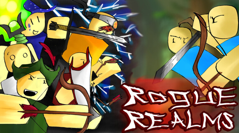 RogueRealms Codes - October 2025 1 RogueRealms Codes - October 2025 / PowerUp Gamer