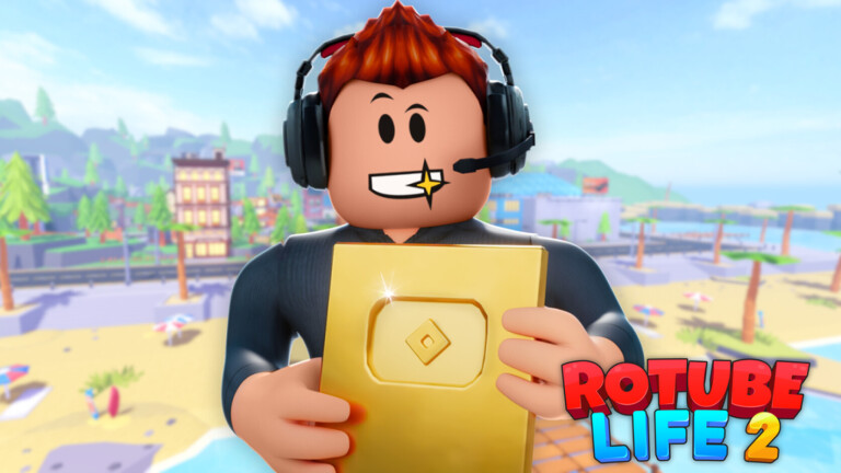 RoTube Life 2 Codes - August 2025 / PowerUp Gamer