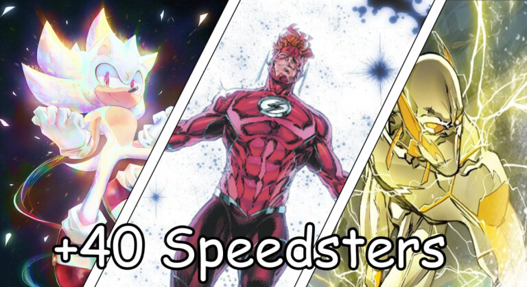 Run 122,958 Studs for a Speedster Codes - September 2025 / PowerUp Gamer