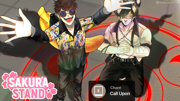 Sakura Stand Codes - October 2025 / PowerUp Gamer